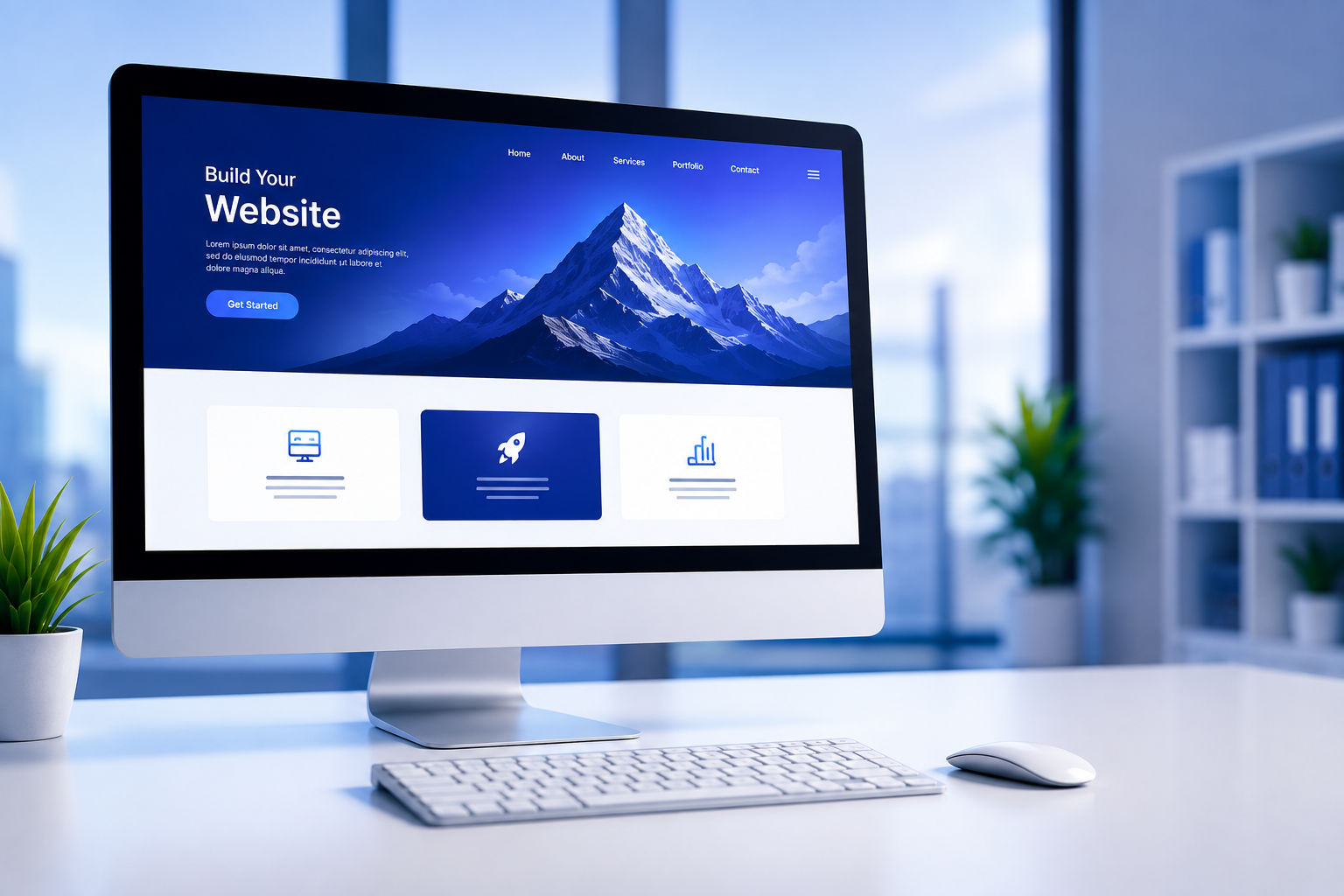 Website Development