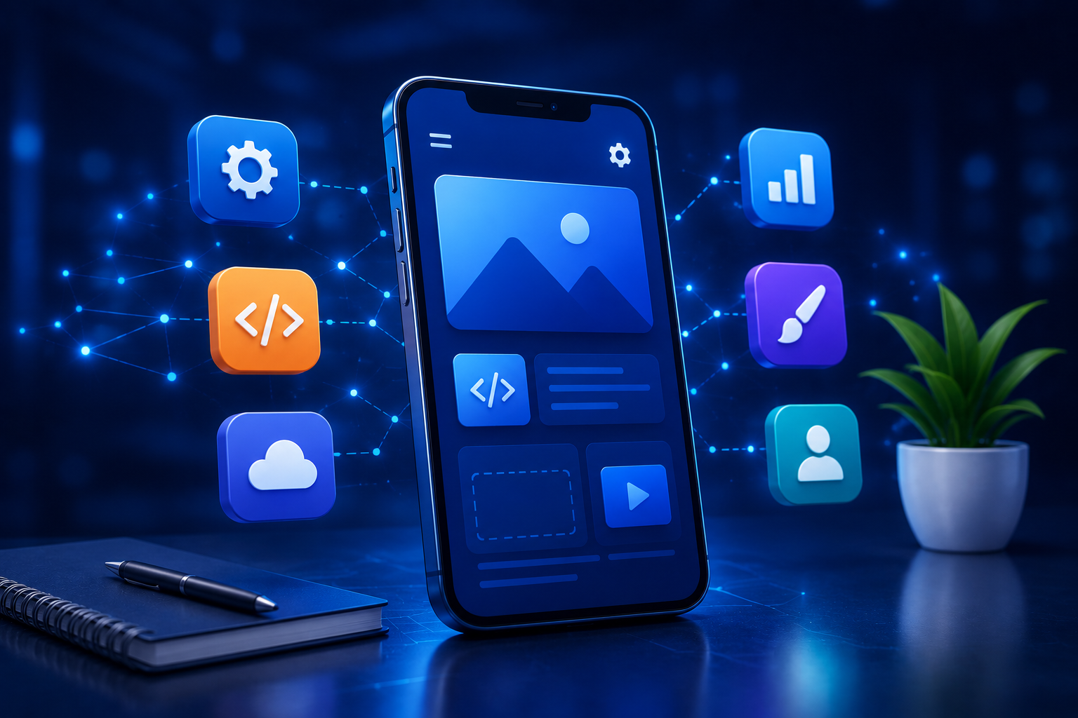 Mobile App Development